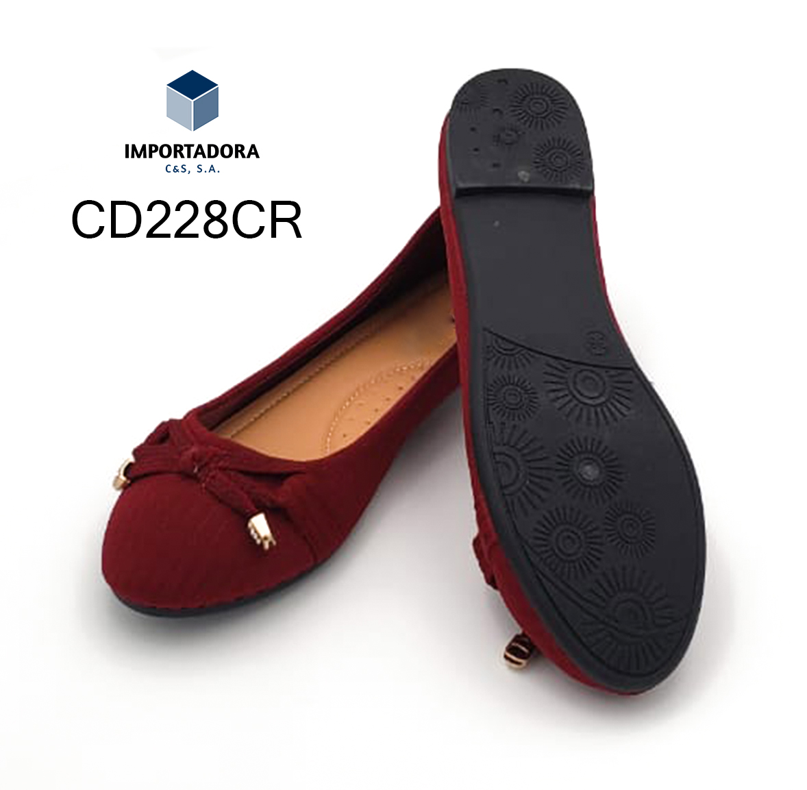 Zapatilla CD228