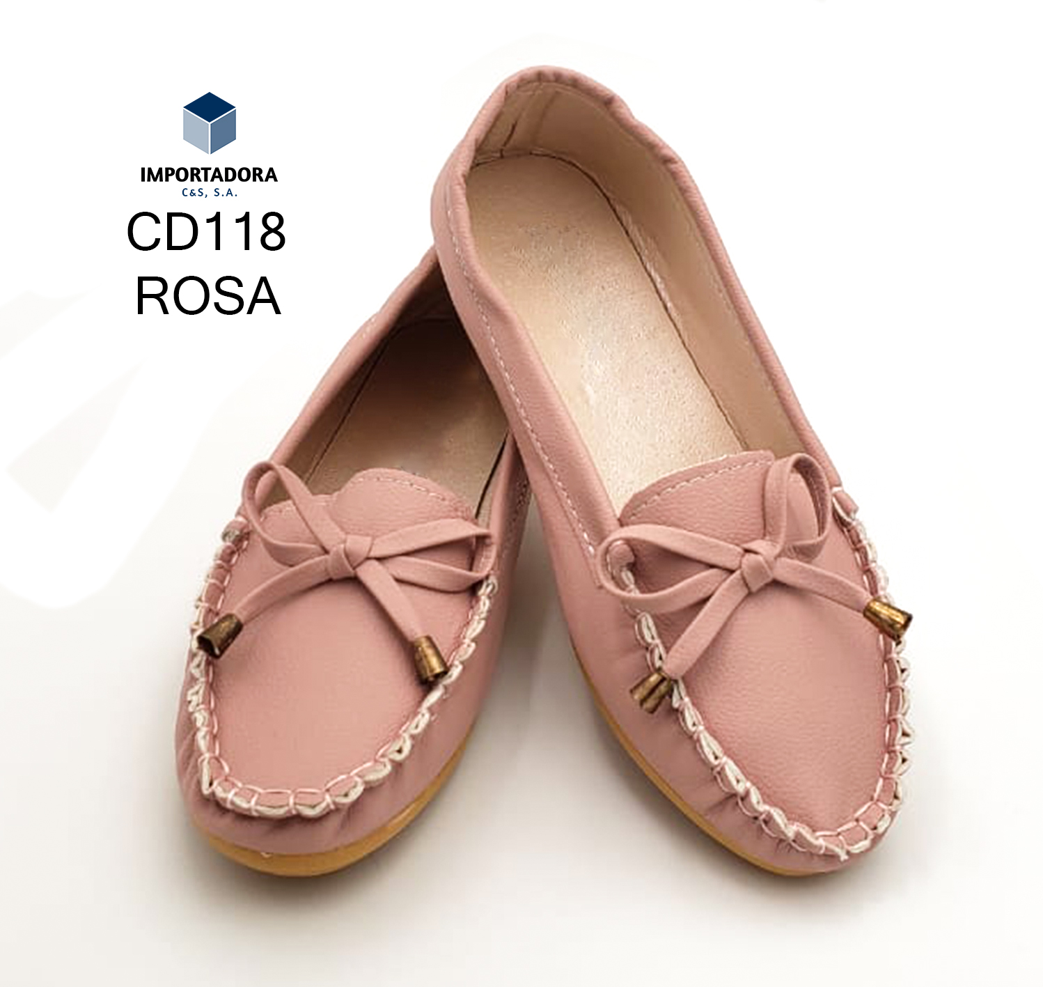 Zapatilla CD118