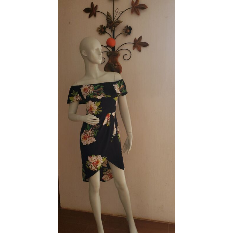 Vestido Dama (elastano) RD107