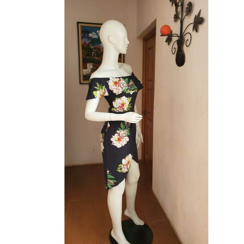 Vestido Dama (elastano) RD107