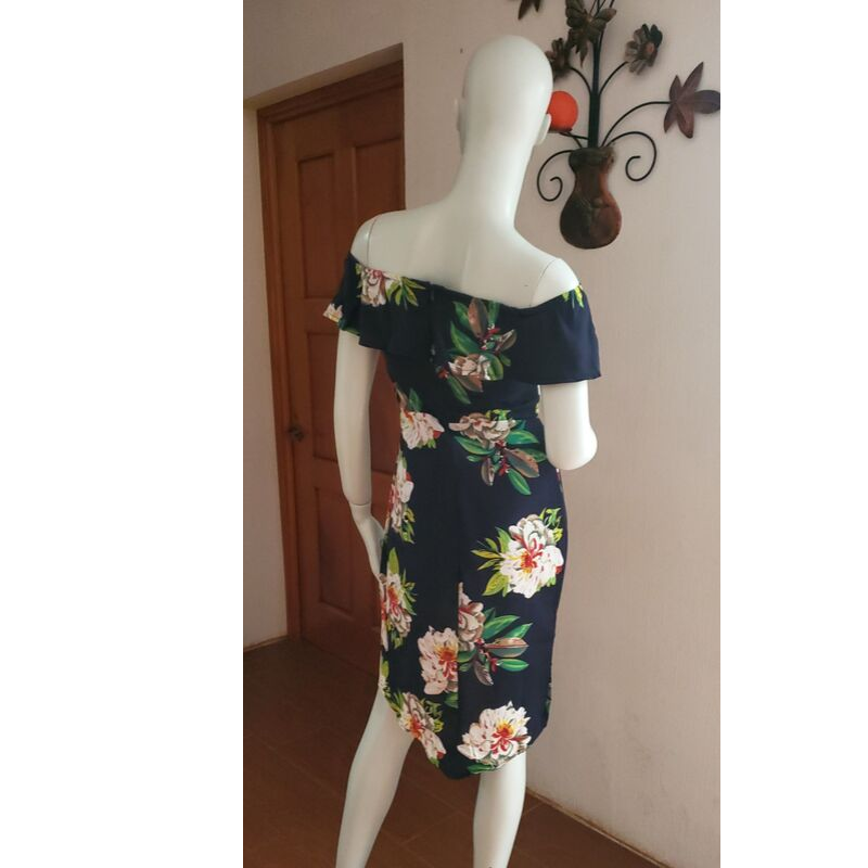 Vestido Dama (elastano) RD107