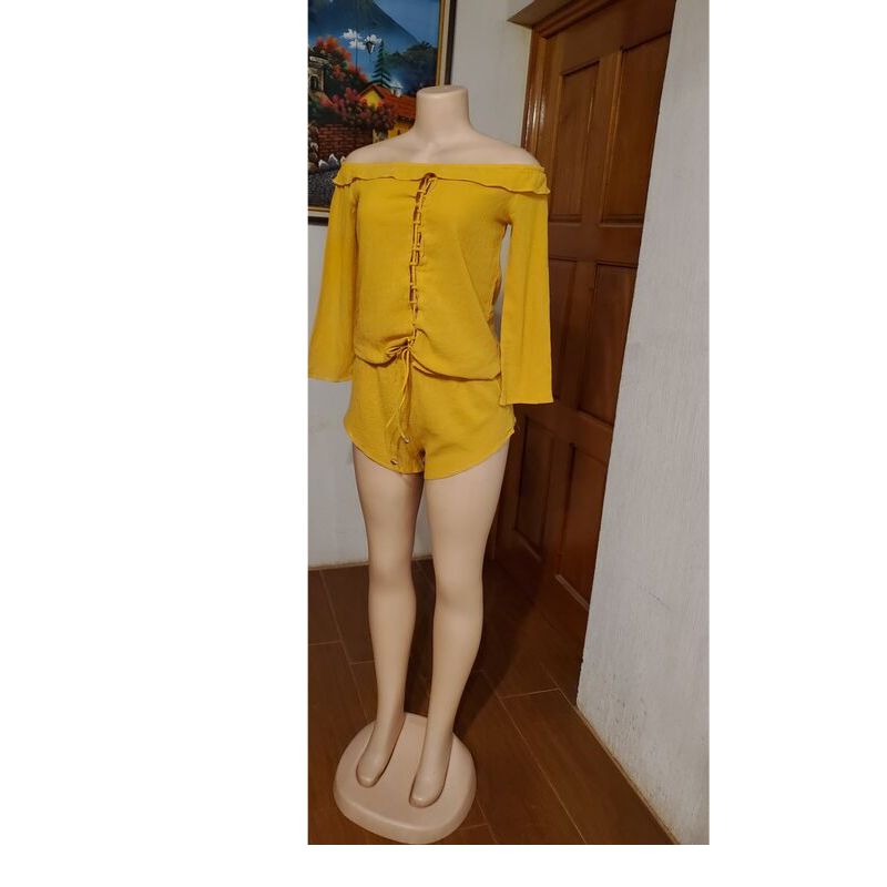 Conjunto Dama (elastano) RD105