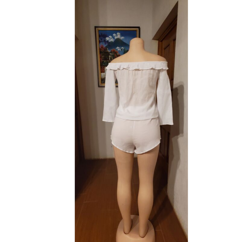 Conjunto Dama (elastano) RD105