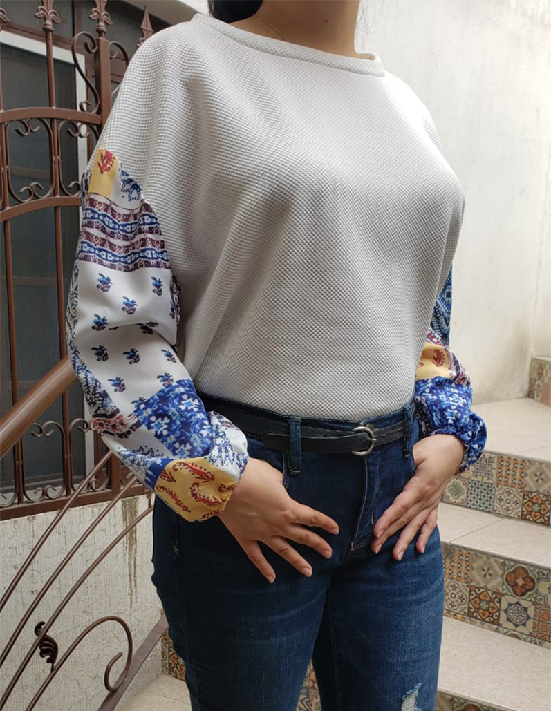 Blusa (Algodón) RD117
