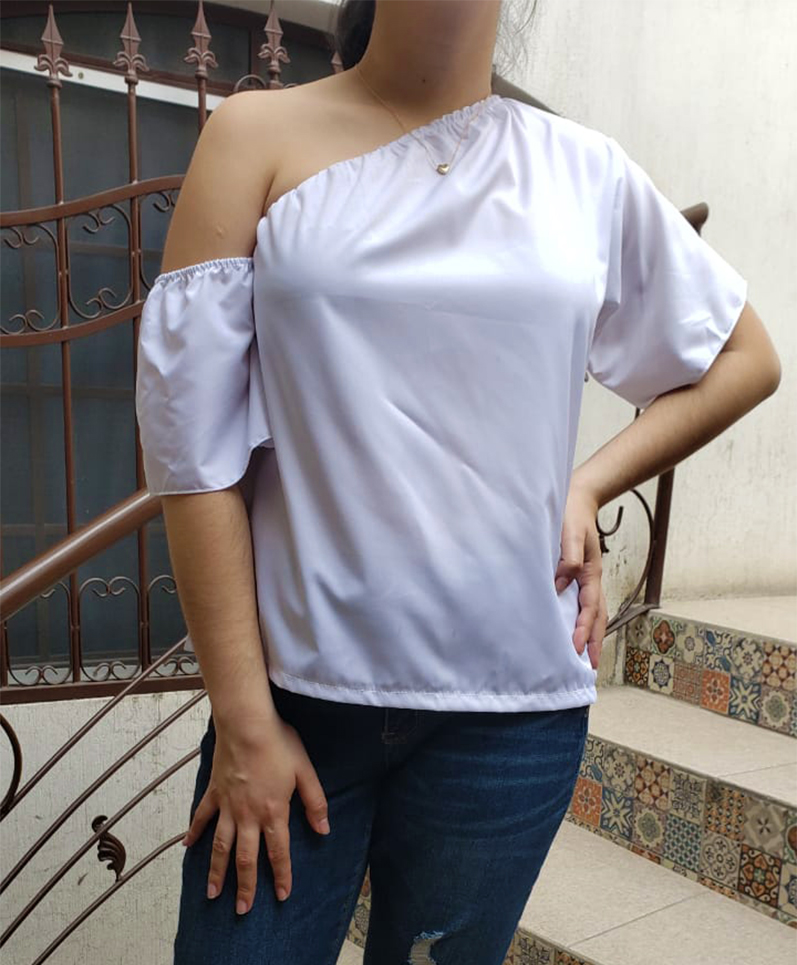 Blusa (elastano) RD104