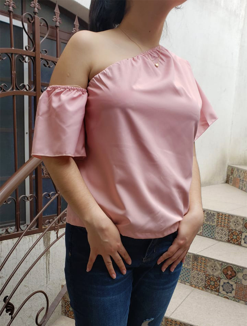 Blusa (elastano) RD104