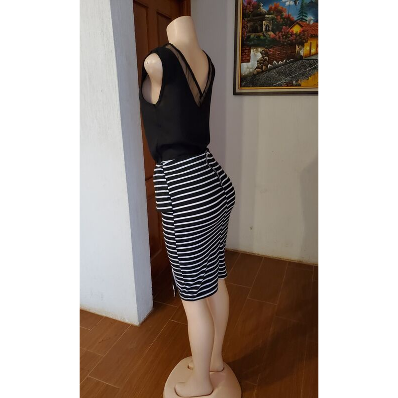 Falda Dama (Algodón) RD119