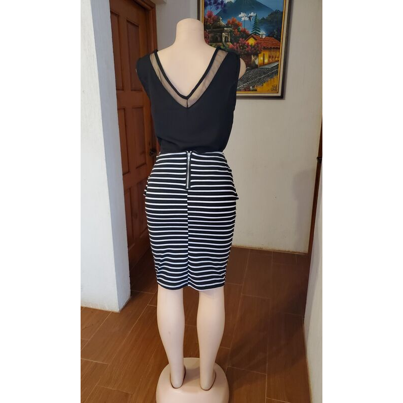 Falda Dama (Algodón) RD119