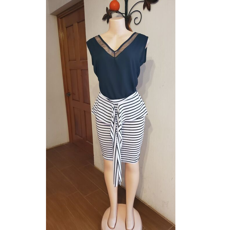 Falda Dama (Algodón) RD119