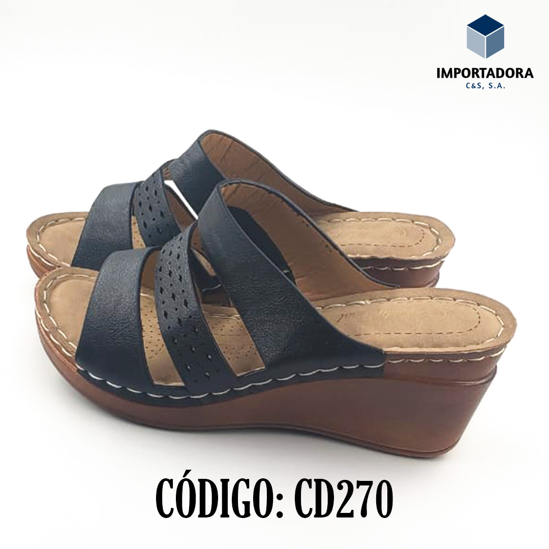 SANDALIA CD270