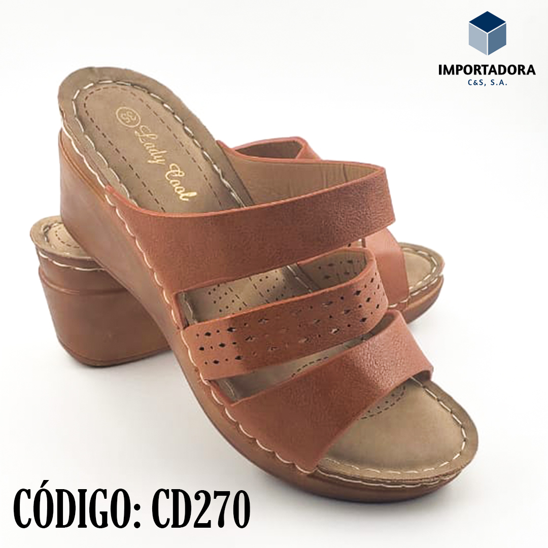 SANDALIA CD270