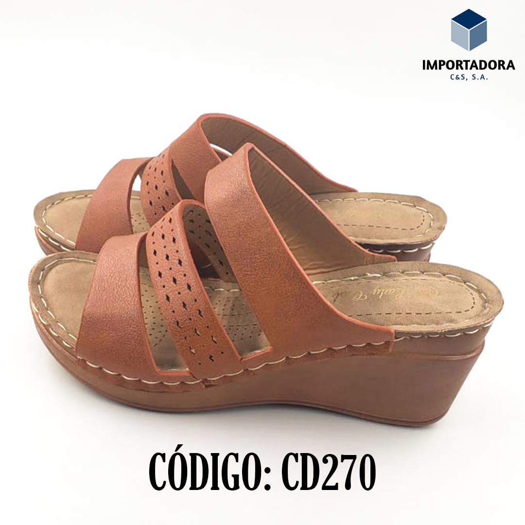SANDALIA CD270