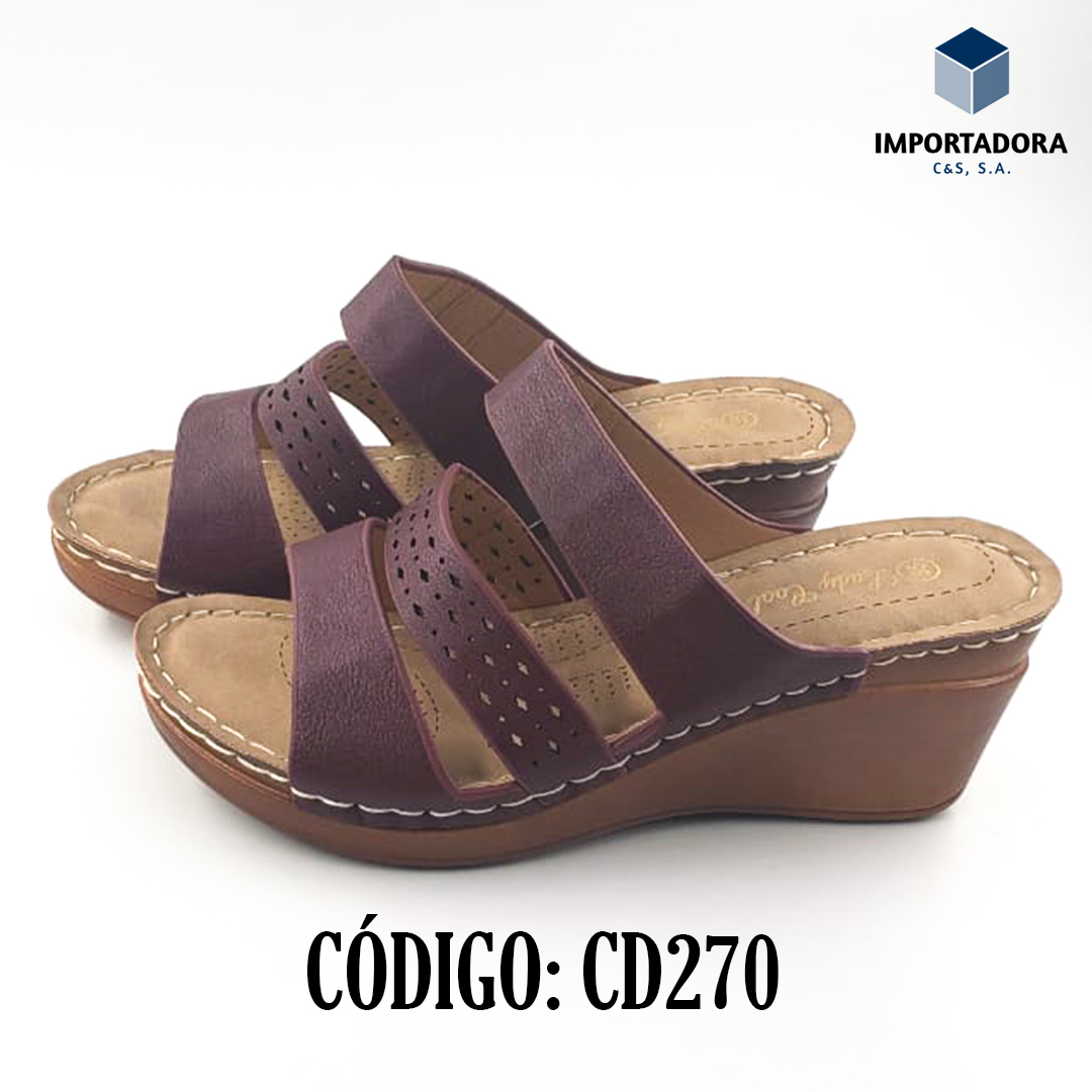 SANDALIA CD270