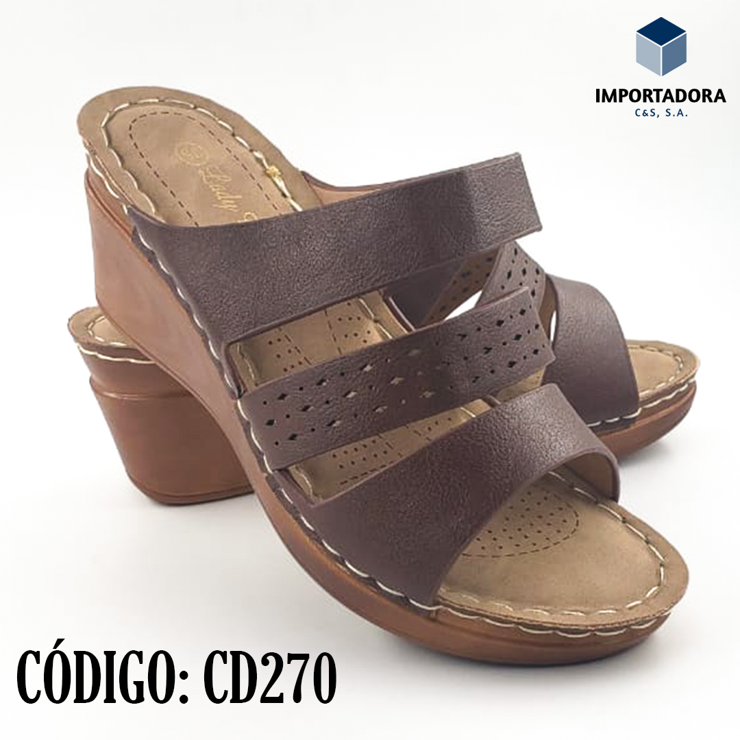 SANDALIA CD270