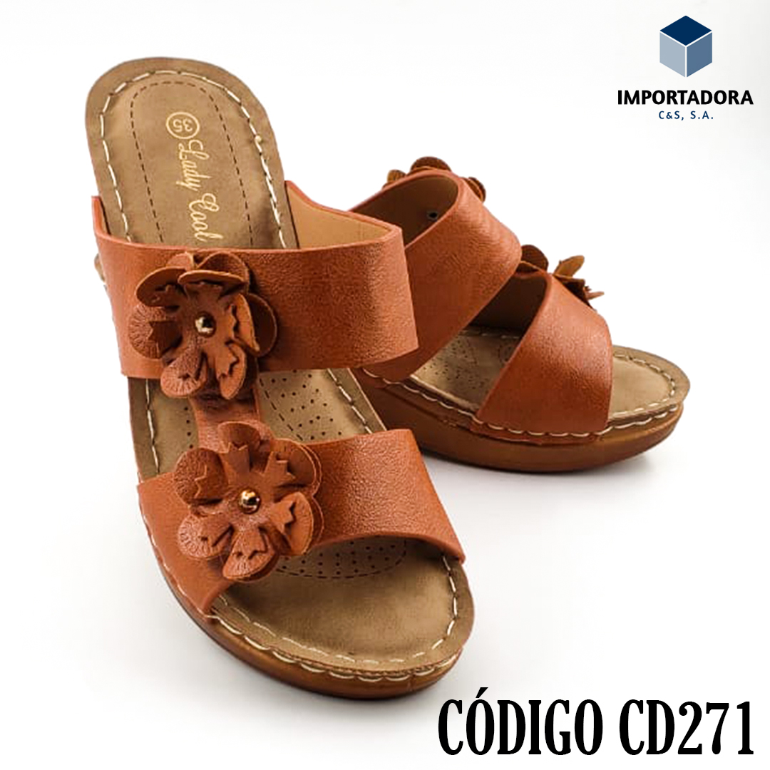 SANDALIA CD271