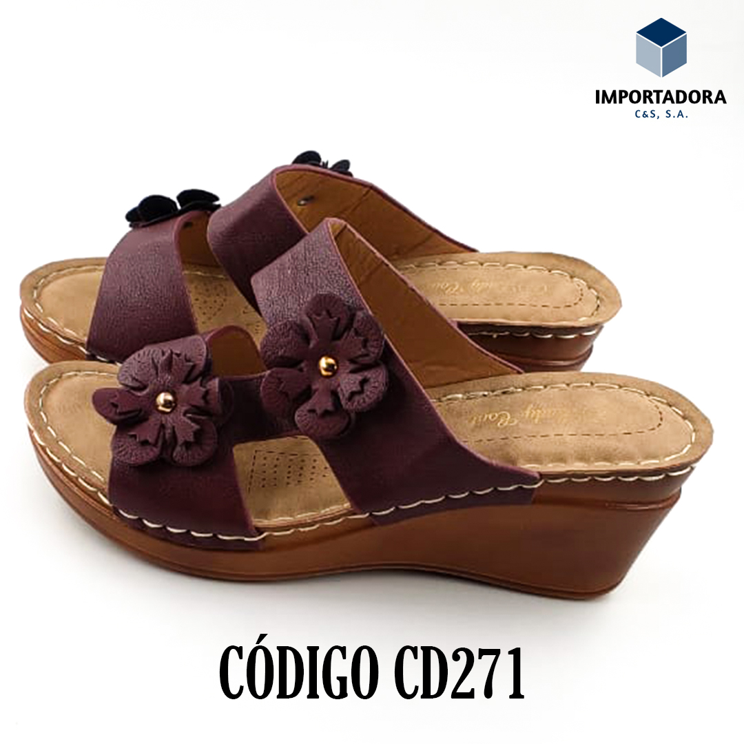 SANDALIA CD271