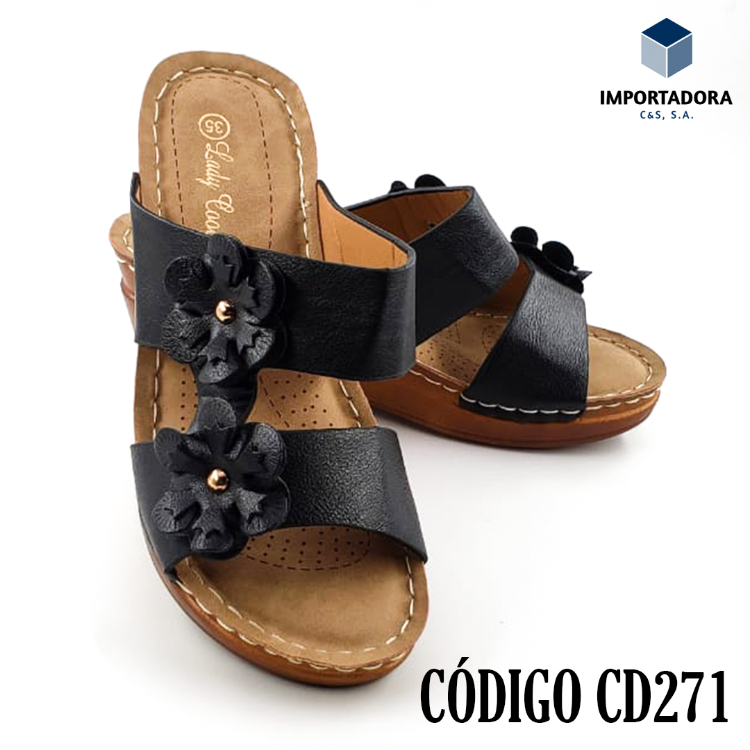SANDALIA CD271