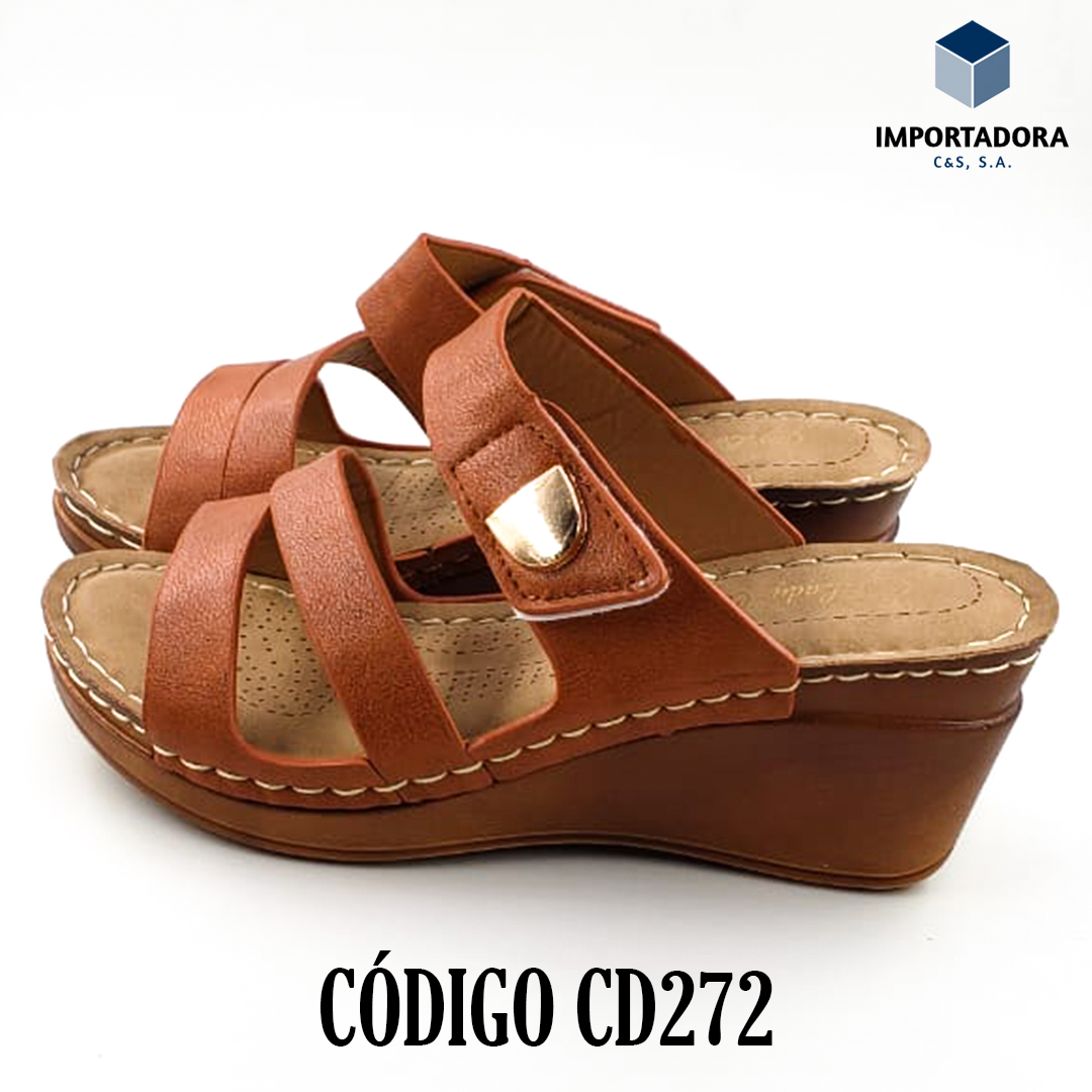 SANDALIA CD272