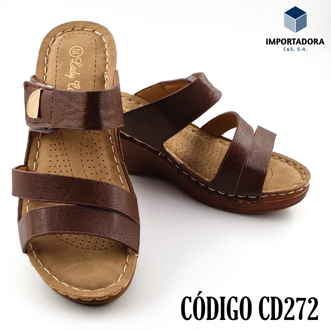 SANDALIA CD272