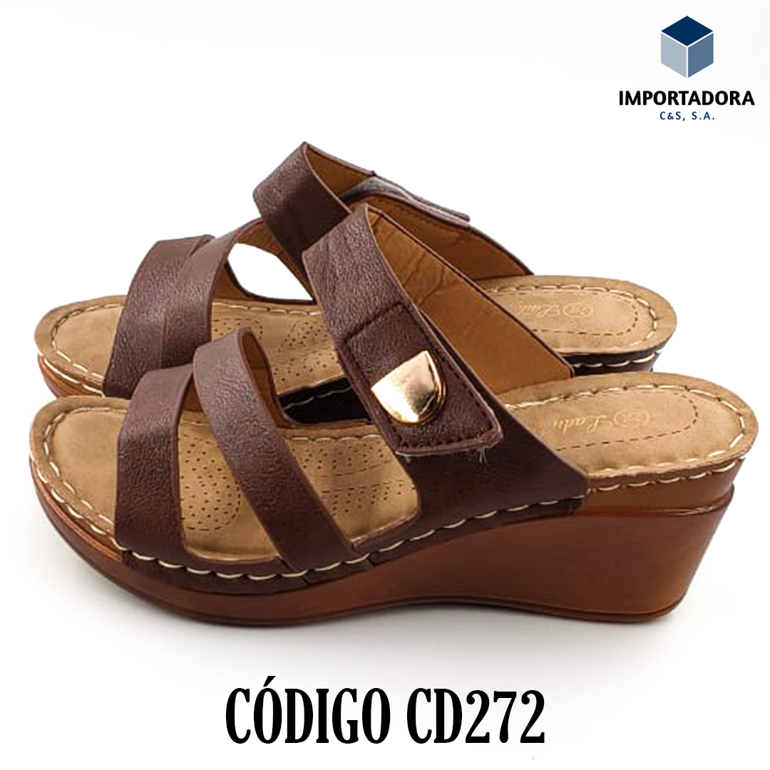 SANDALIA CD272