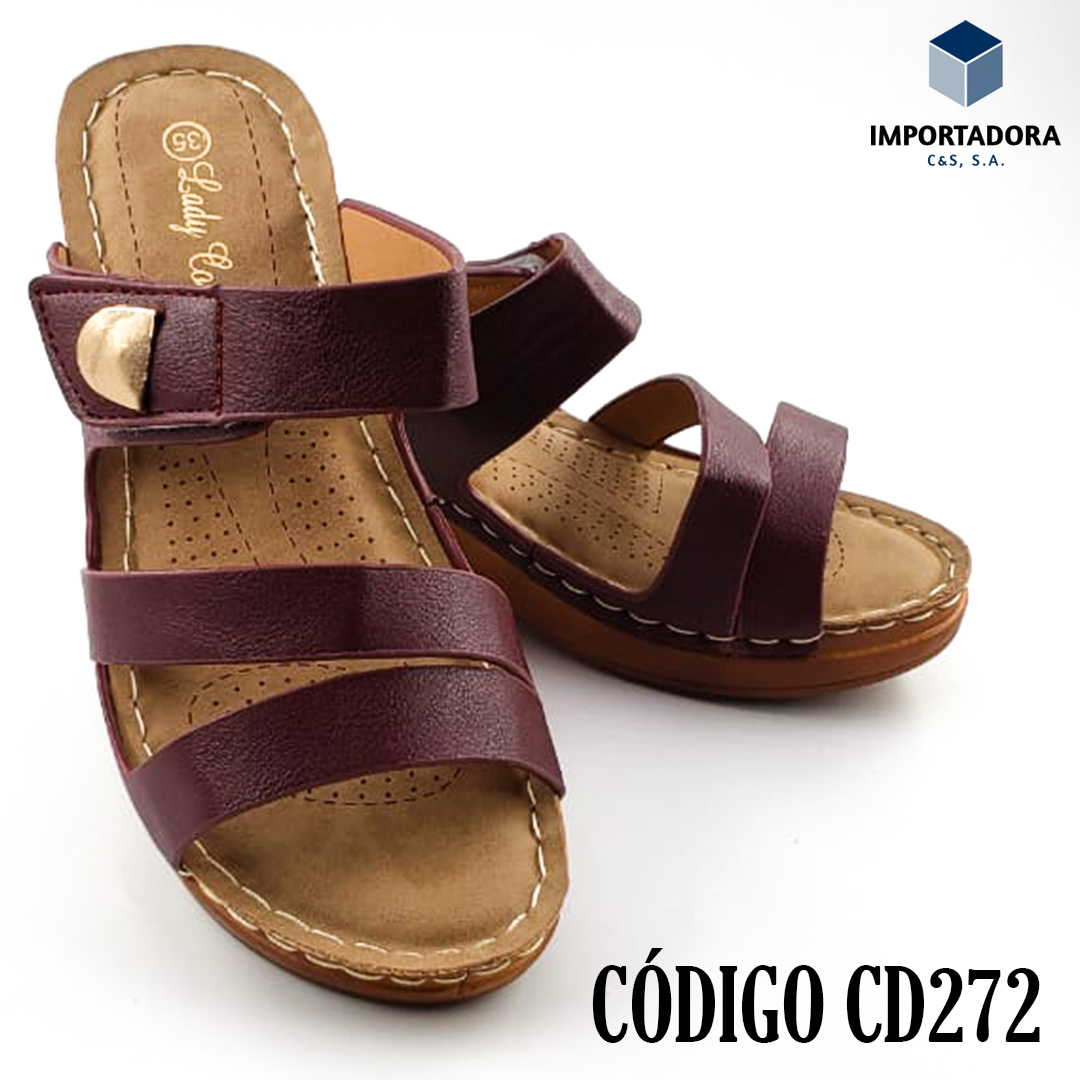 SANDALIA CD272