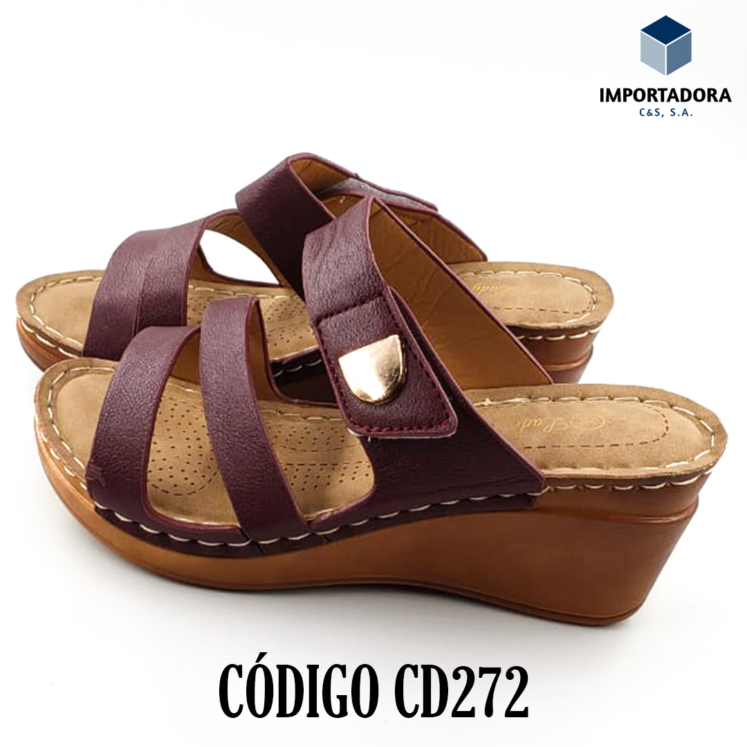 SANDALIA CD272