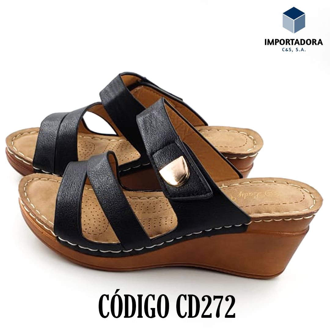 SANDALIA CD272