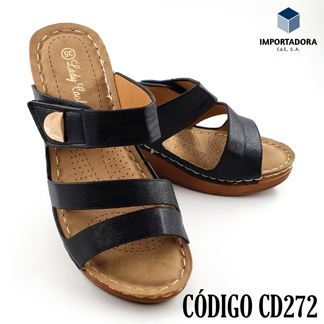 SANDALIA CD272