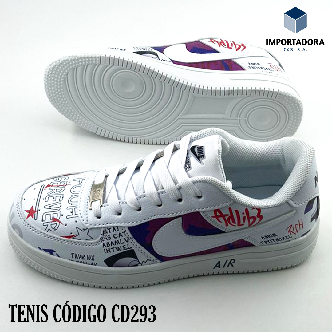 TENIS CD293