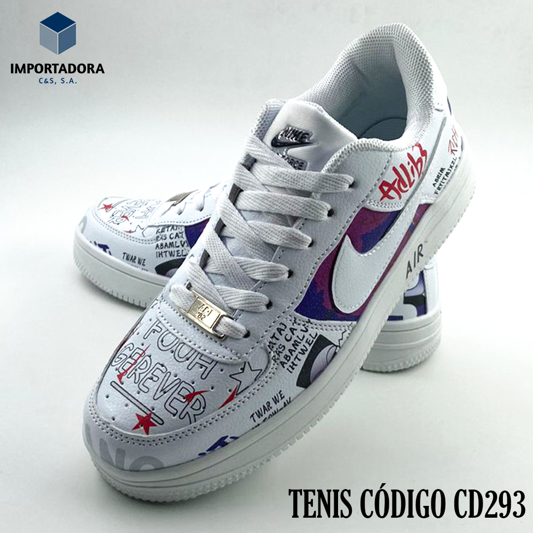 TENIS CD293