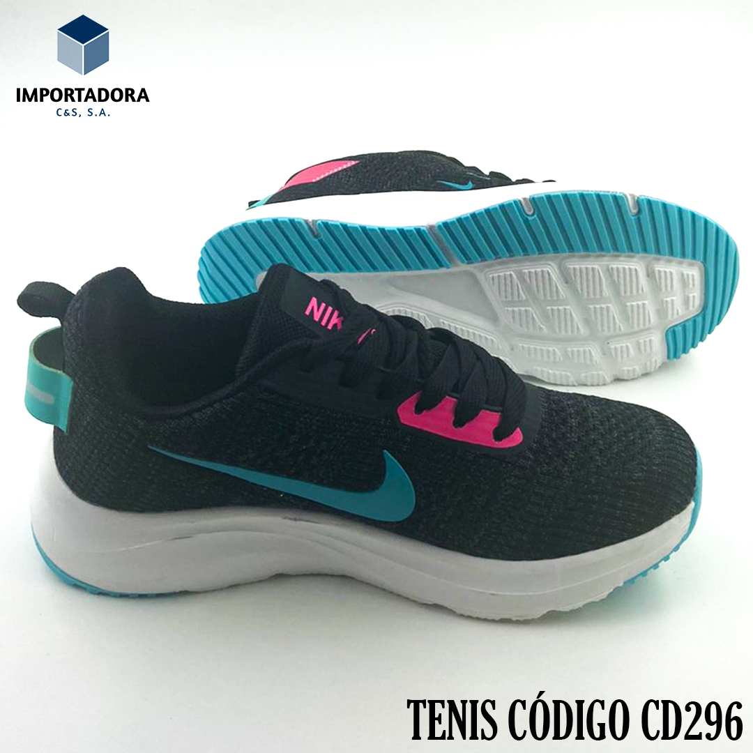 TENIS CD296
