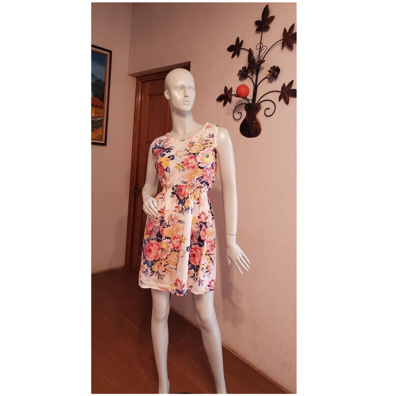 Vestido Dama (poliéster) RD124