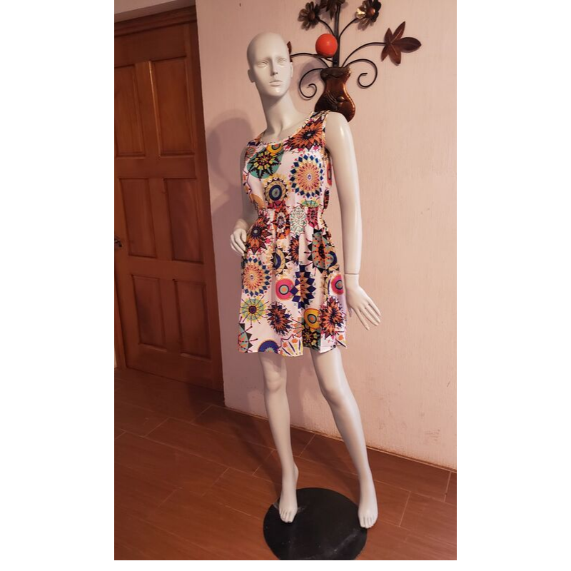 Vestido Dama (poliéster) RD125