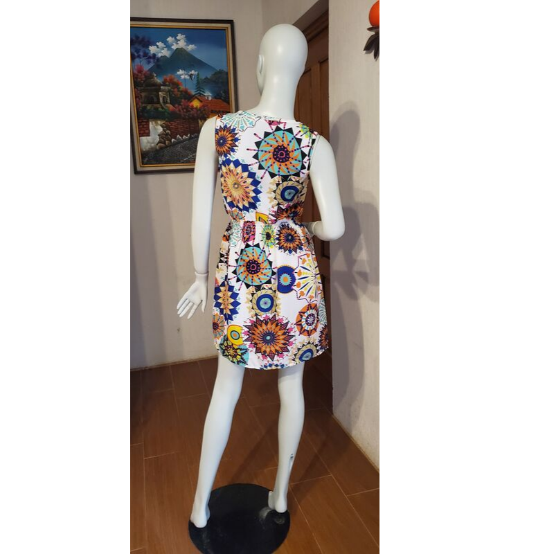 Vestido Dama (poliéster) RD125