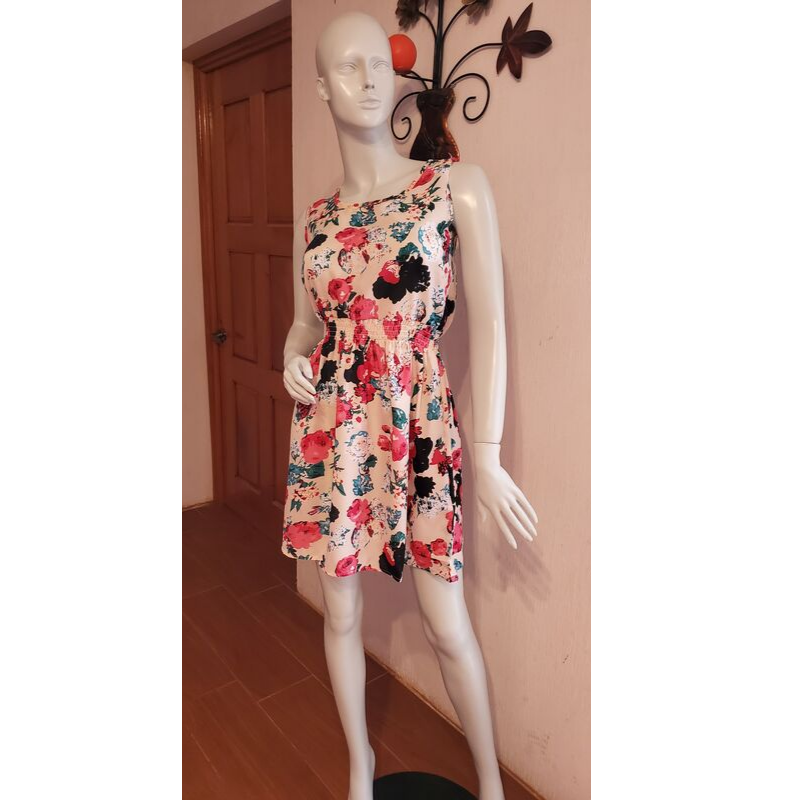 Vestido Dama (poliéster) RD127