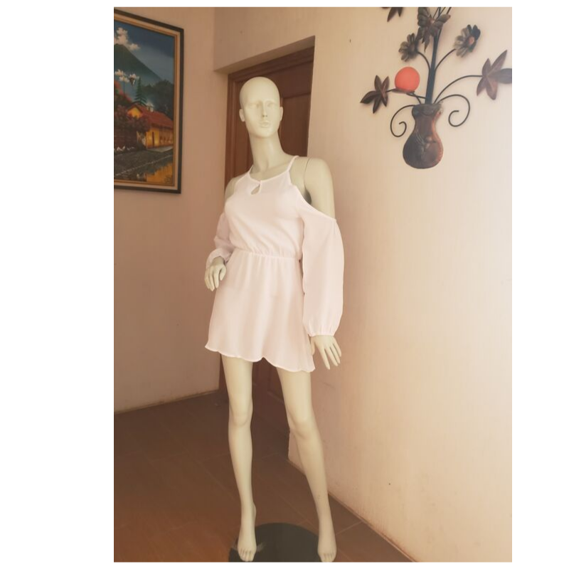 Vestido Dama (poliéster) RD150