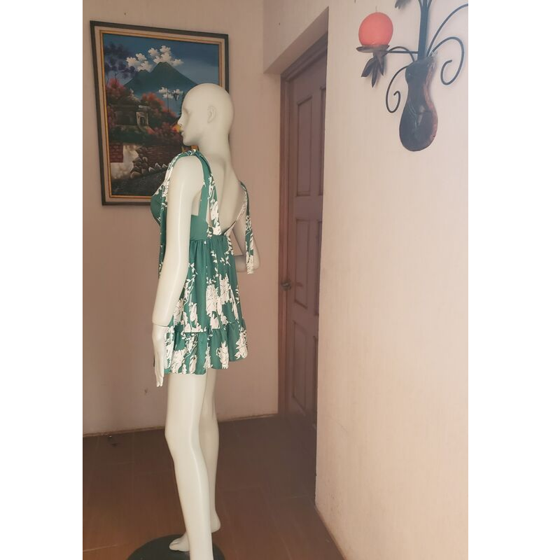 Vestido Dama (elastano) RD106