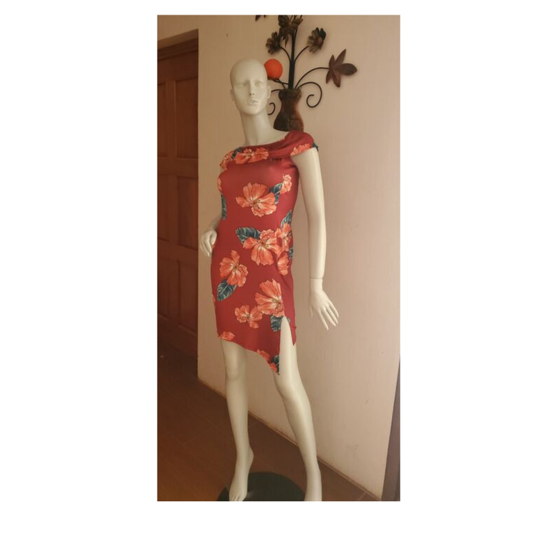 Vestido Dama (poliéster) RD141