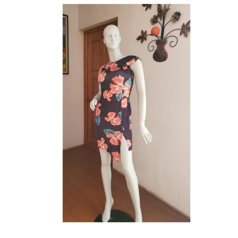 Vestido Dama (poliéster) RD141