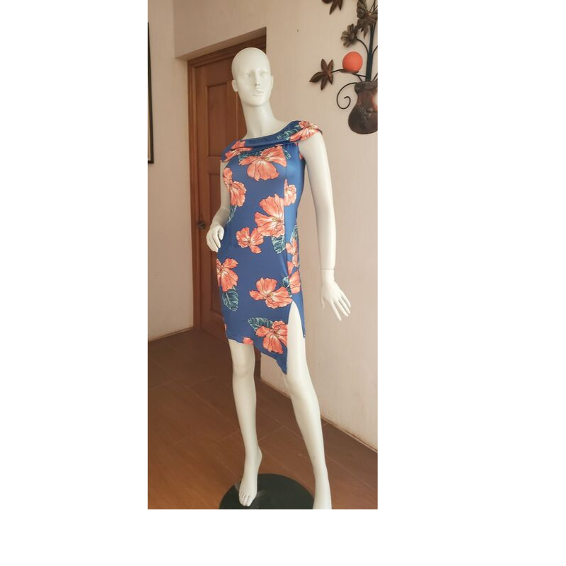 Vestido Dama (poliéster) RD141