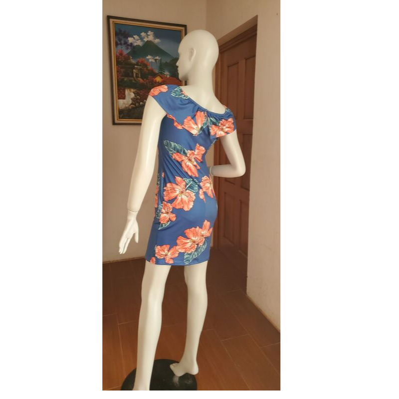 Vestido Dama (poliéster) RD141