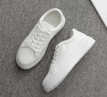 Tenis Mujer (Cuero Sintético) CD106