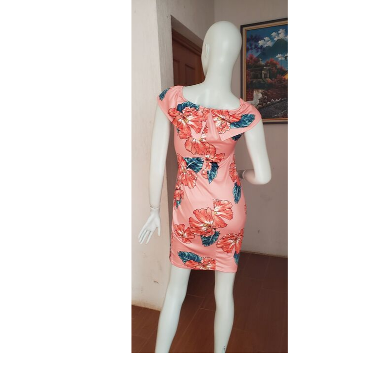 Vestido Dama (poliéster) RD141