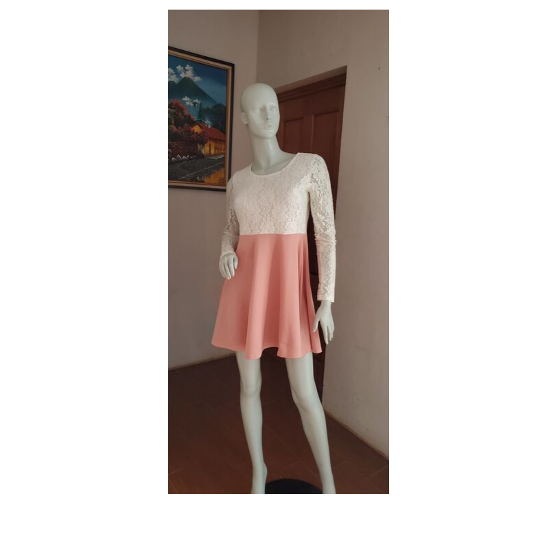 Vestido Dama (elastano) RD108