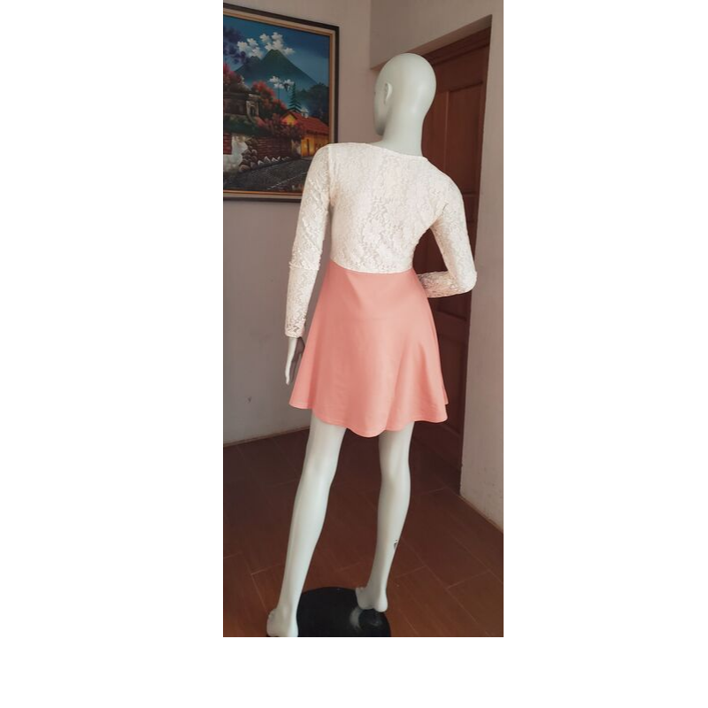 Vestido Dama (elastano) RD108