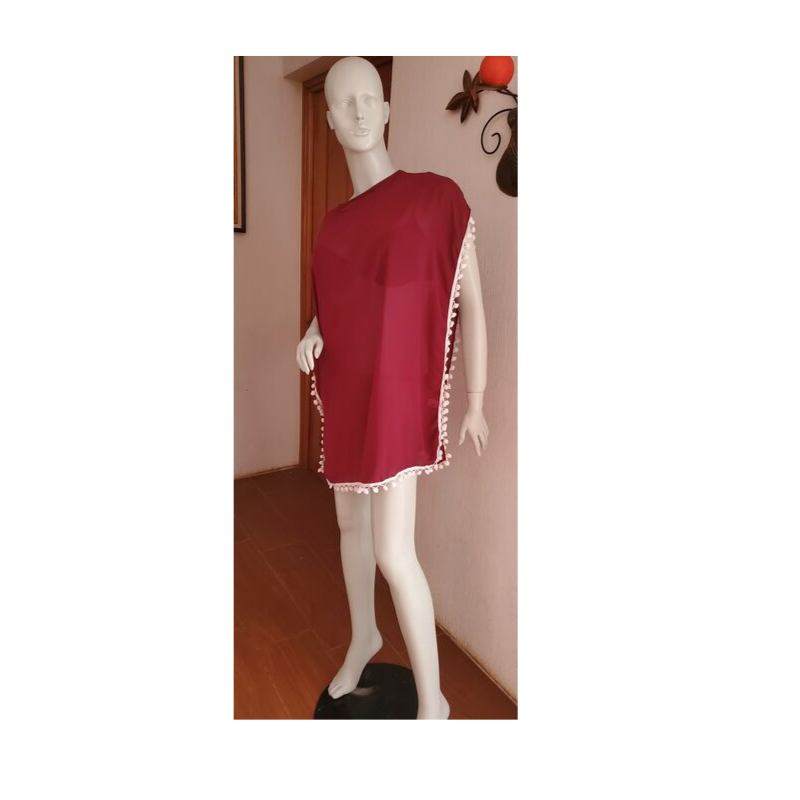 Vestido Dama (poliéster) RD135