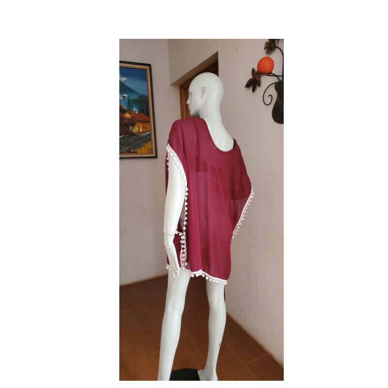 Vestido Dama (poliéster) RD135