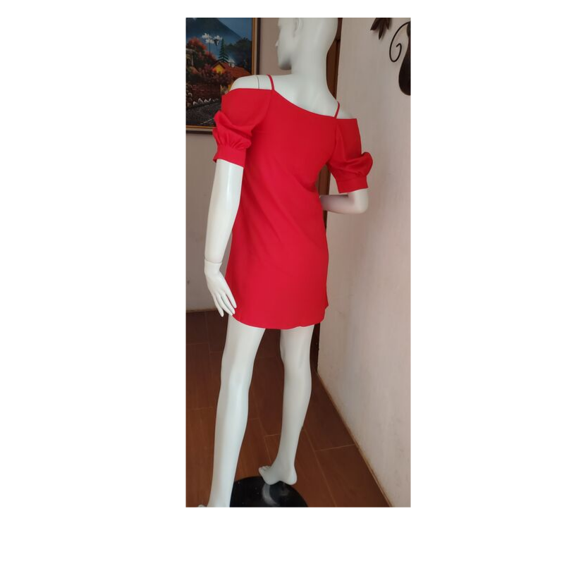 Vestido Dama (poliéster) RD145