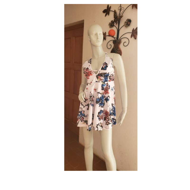 Vestido Dama (poliéster) RD149