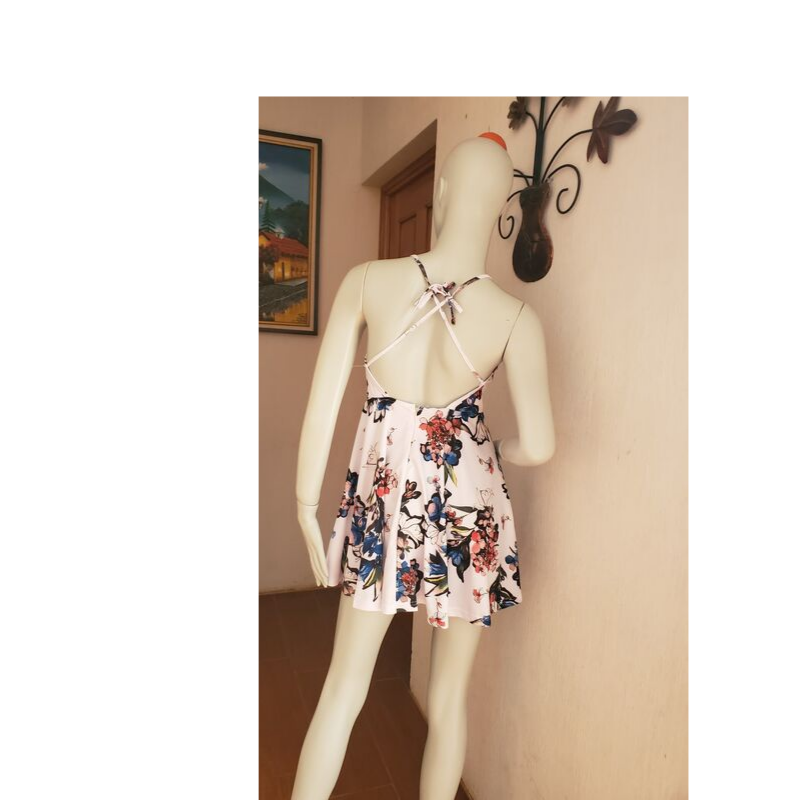 Vestido Dama (poliéster) RD149